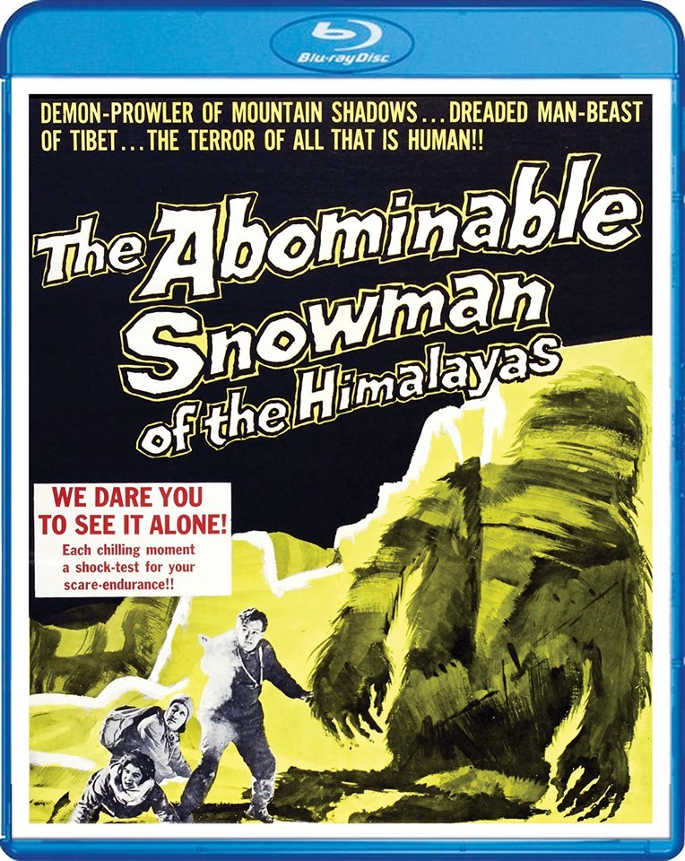 ABOMINABLE SNOWMAN, THE