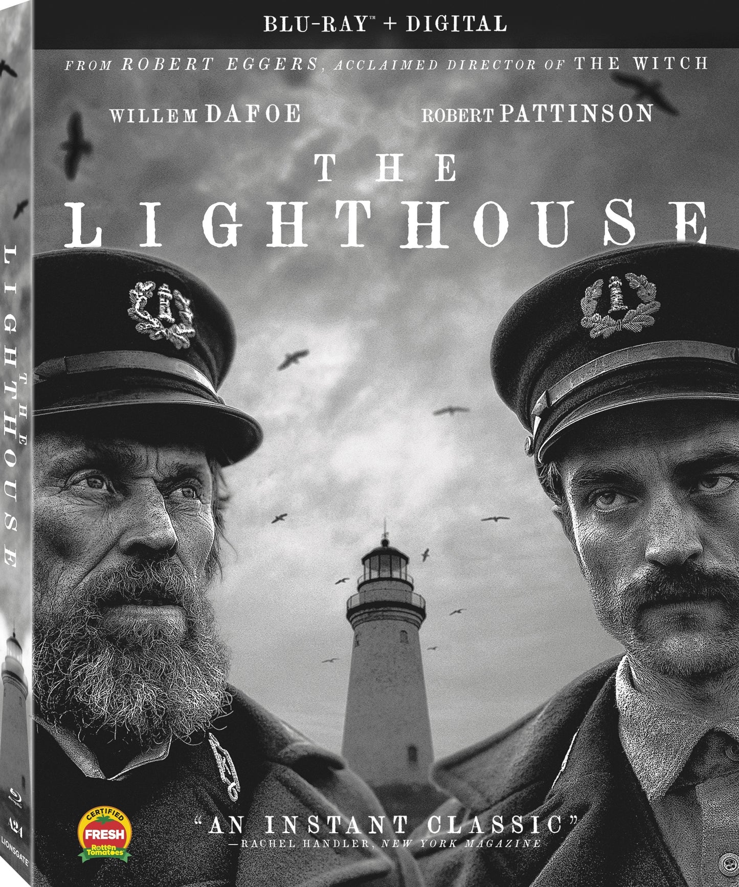 LIGHTHOUSE, THE (2019)