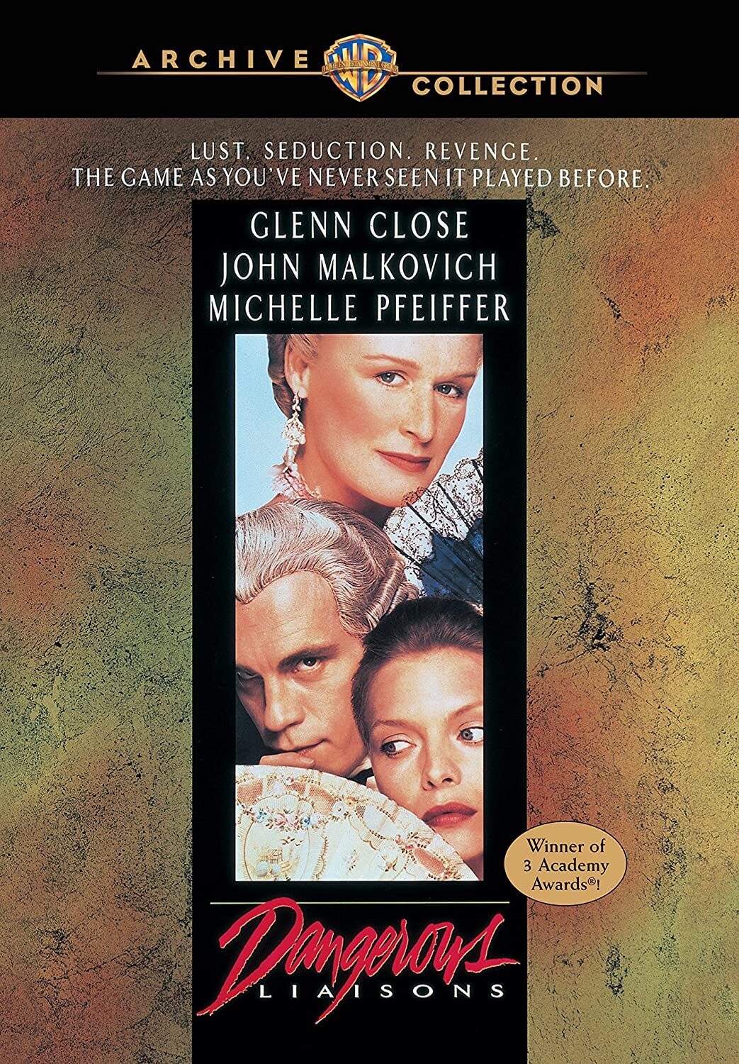 DANGEROUS LIASONS (1988)
