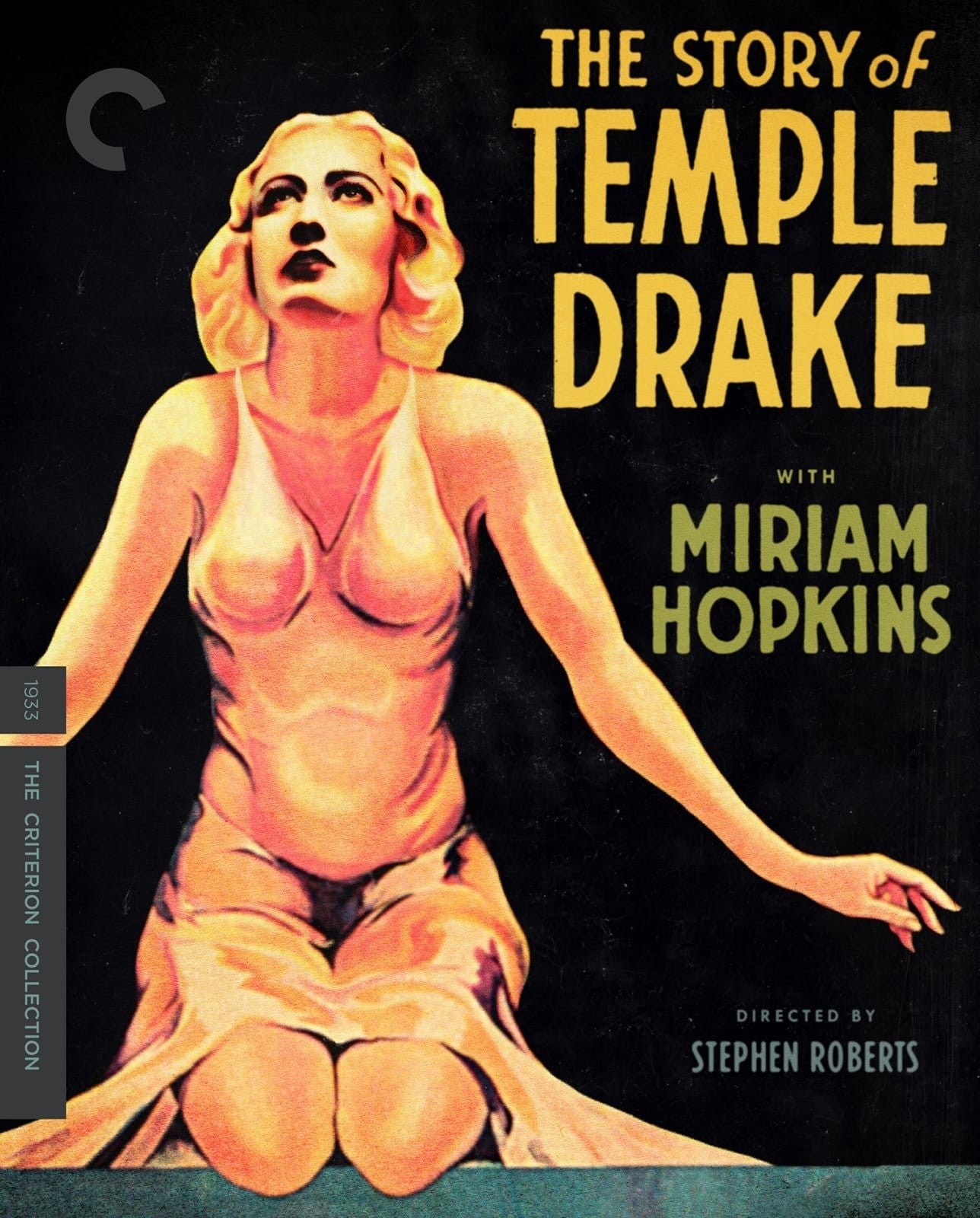 STORY OF TEMPLE DRAKE, THE (CRITERION)