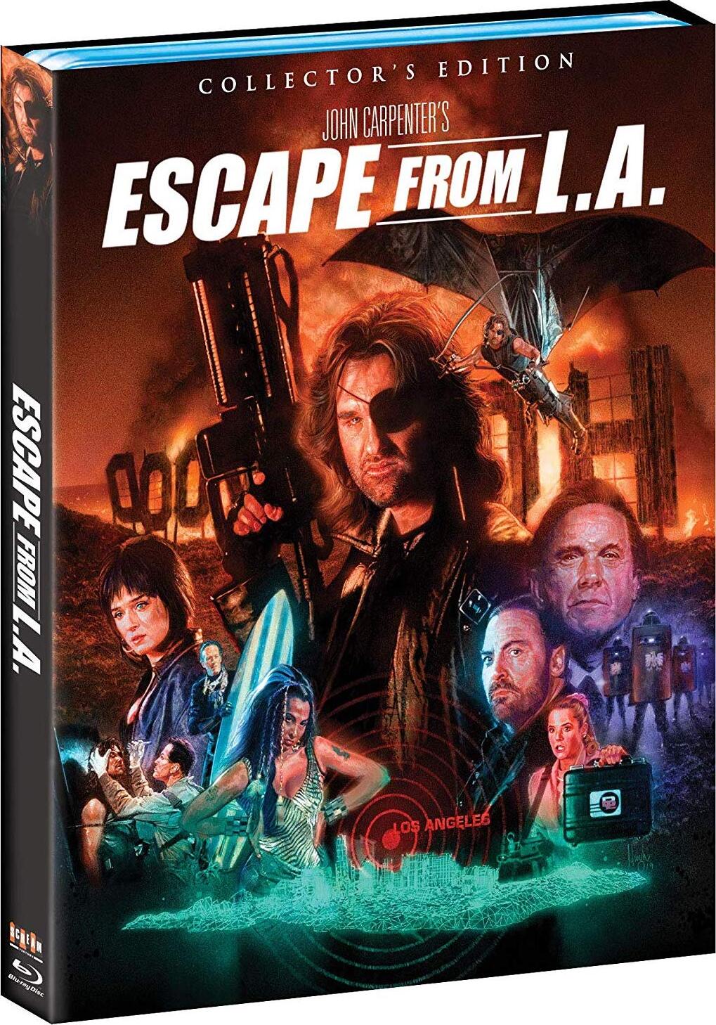 ESCAPE FROM L.A.