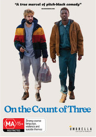 ON THE COUNT OF THREE (2021)