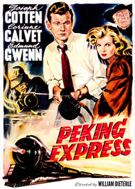 PEKING EXPRESS (1951)
