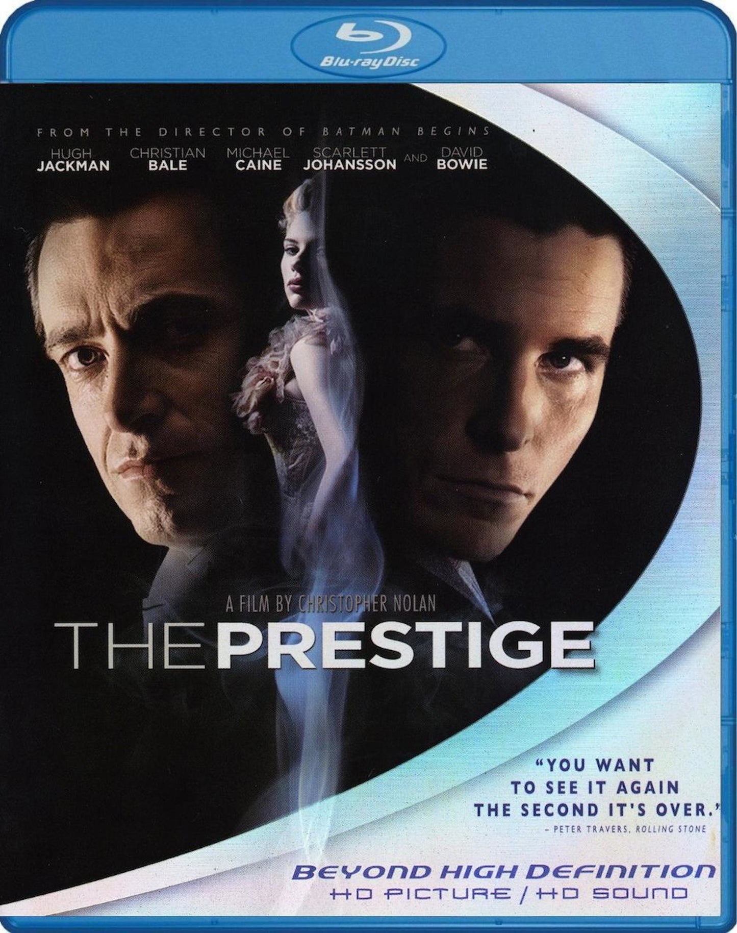 PRESTIGE, THE (2006)