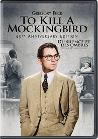 TO KILL A MOCKINGBIRD (60TH ANNIVERSARY EDITION) (1962)