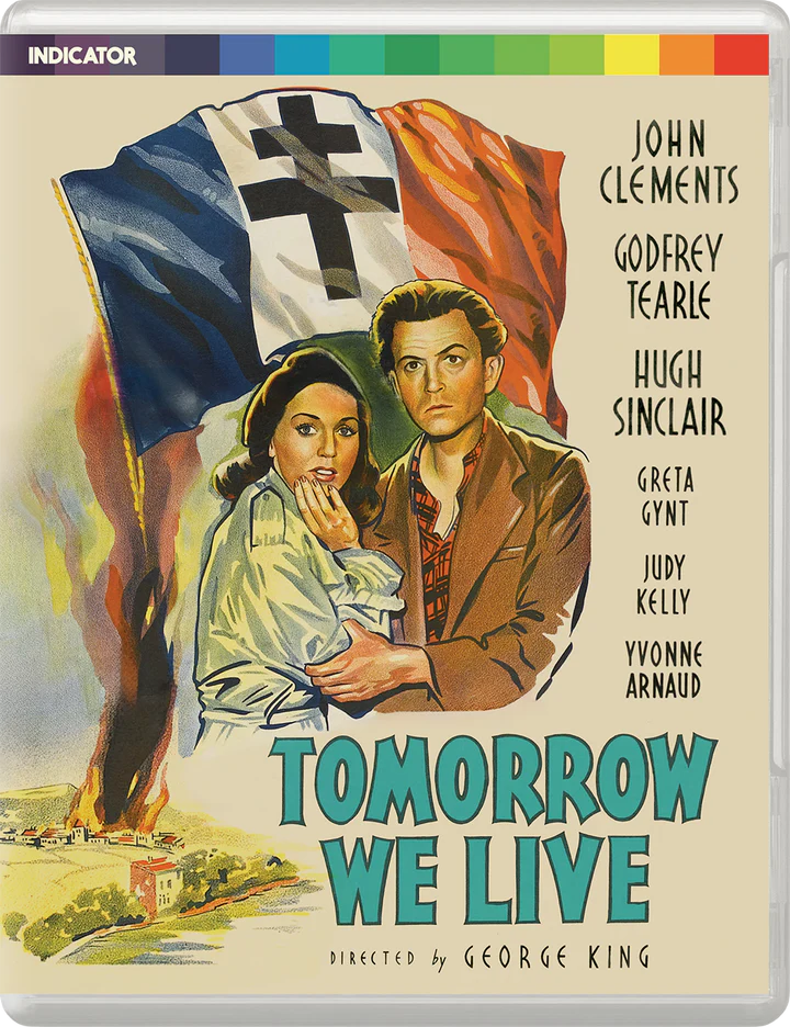 TOMORROW WE LIVE (1942)