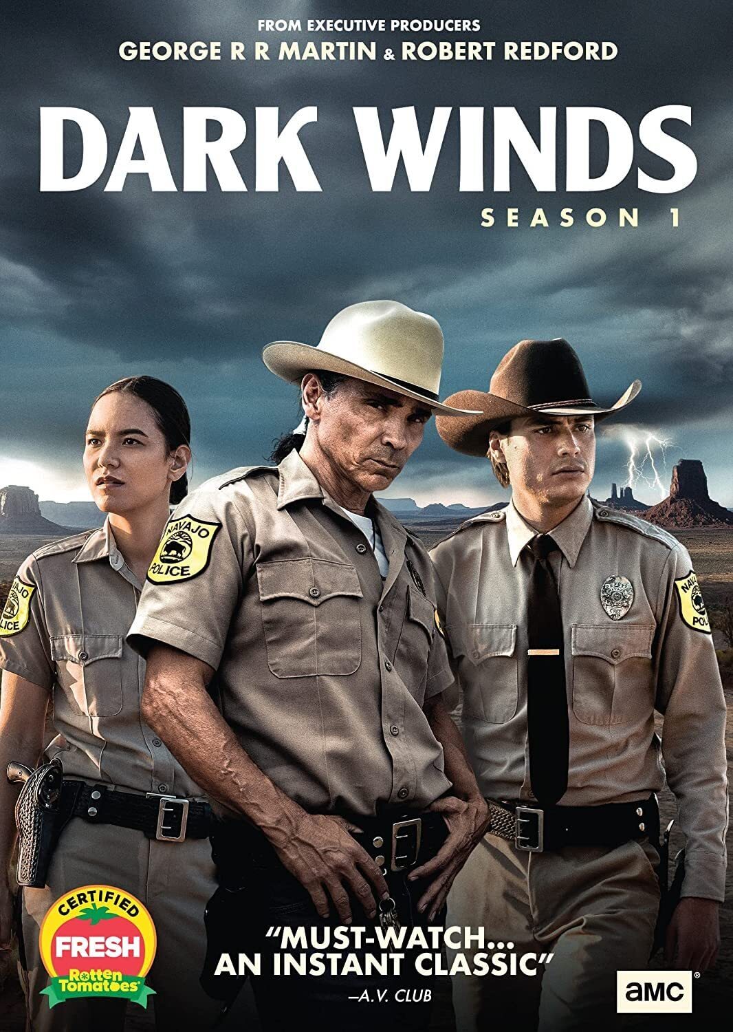DARK WINDS: SEASON 1