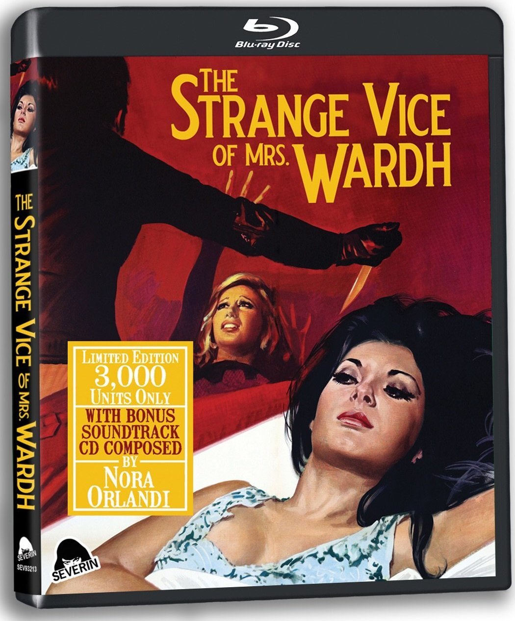 STRANGE VICE OF MRS. WARDH