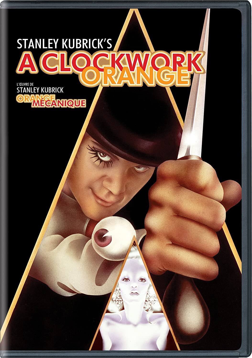 CLOCKWORK ORANGE, A (1971)