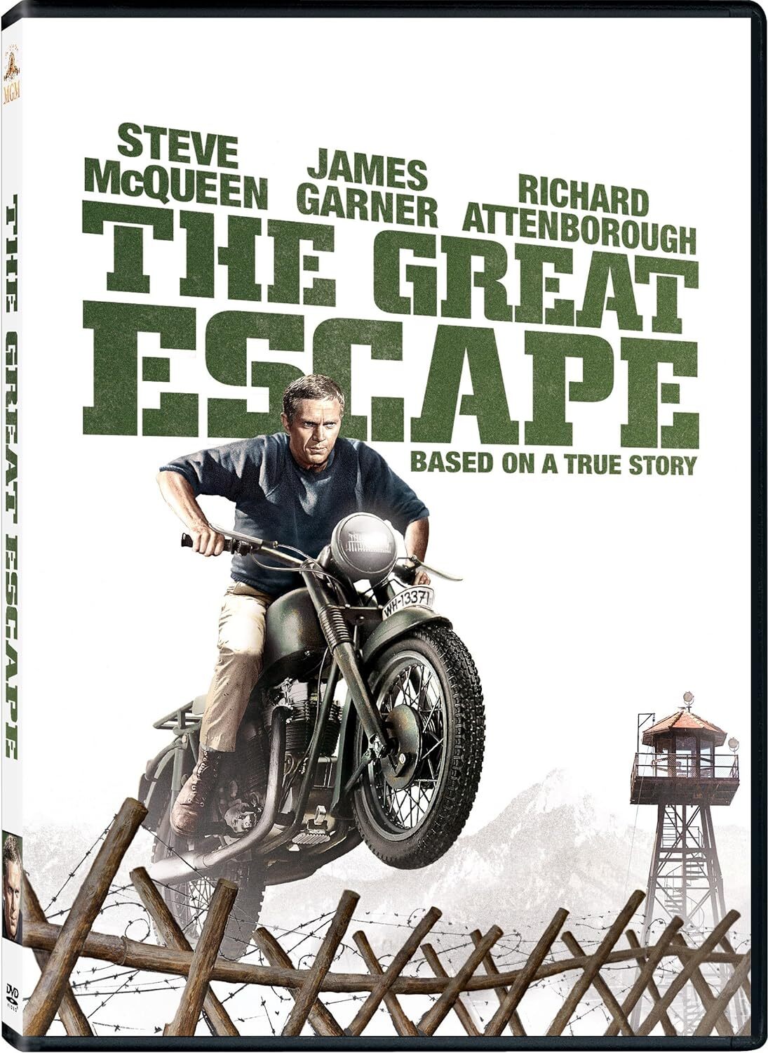 GREAT ESCAPE, THE