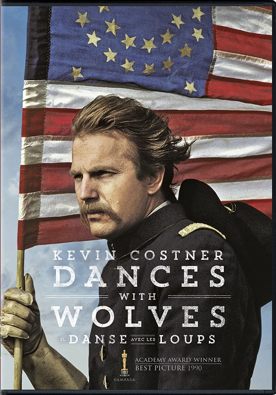 DANCES WITH WOLVES