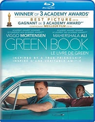 GREEN BOOK (2018)