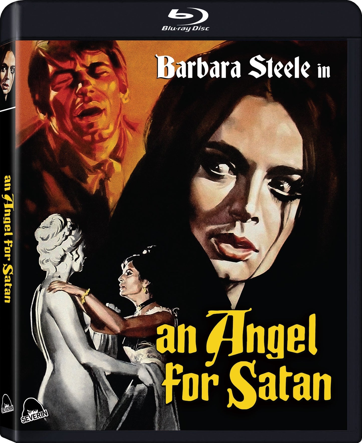 ANGEL FOR SATAN, AN (1966)