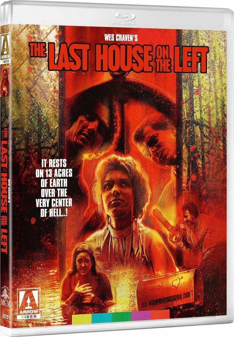 LAST HOUSE ON THE LEFT (1972)