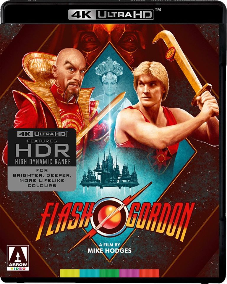 FLASH GORDON (1980)