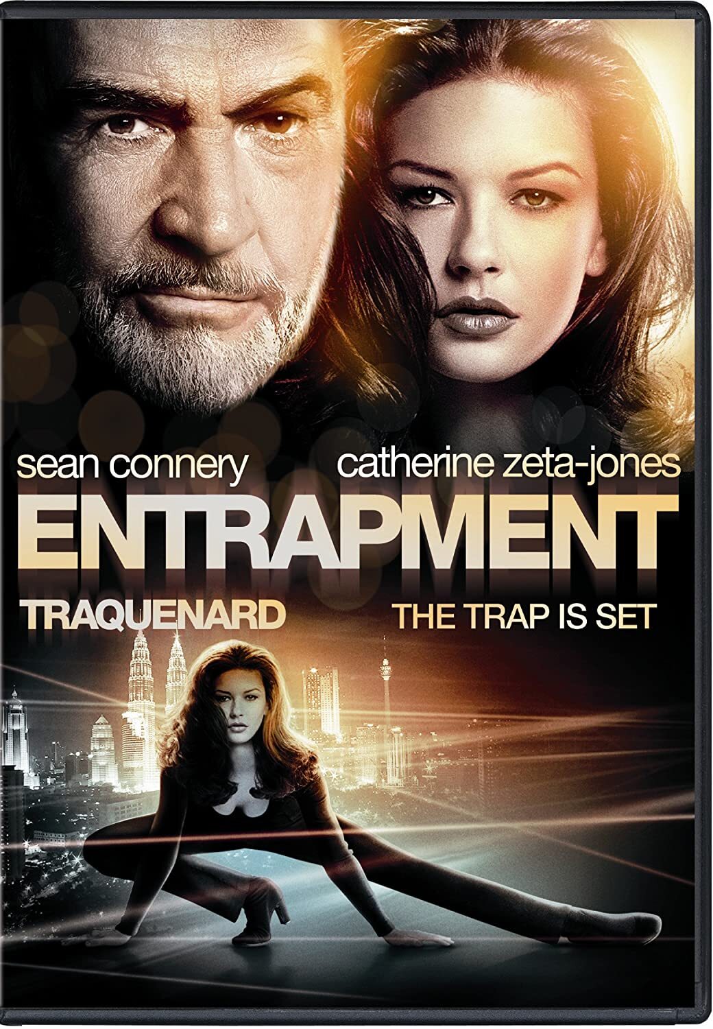ENTRAPMENT (SPECIAL EDITION)