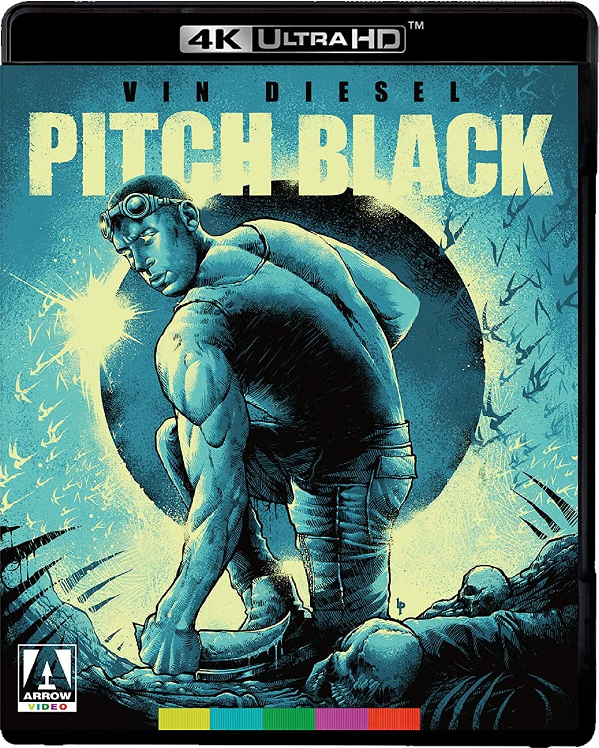 PITCH BLACK (2000)