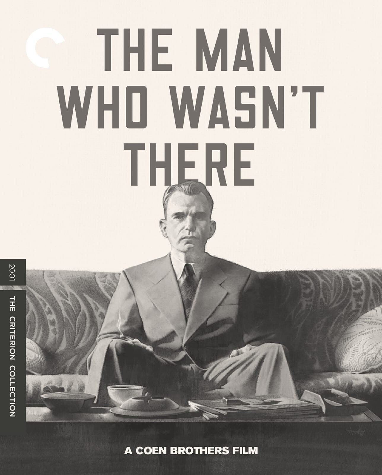 MAN WHO WASN'T THERE, THE (2001)