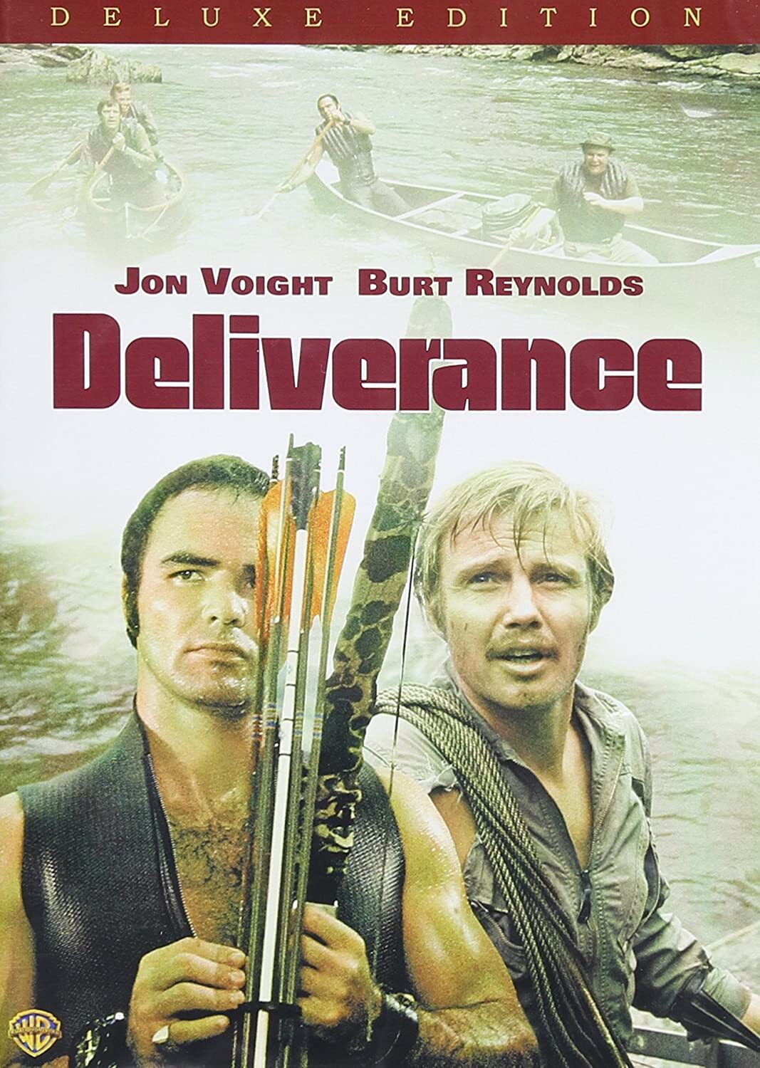DELIVERANCE