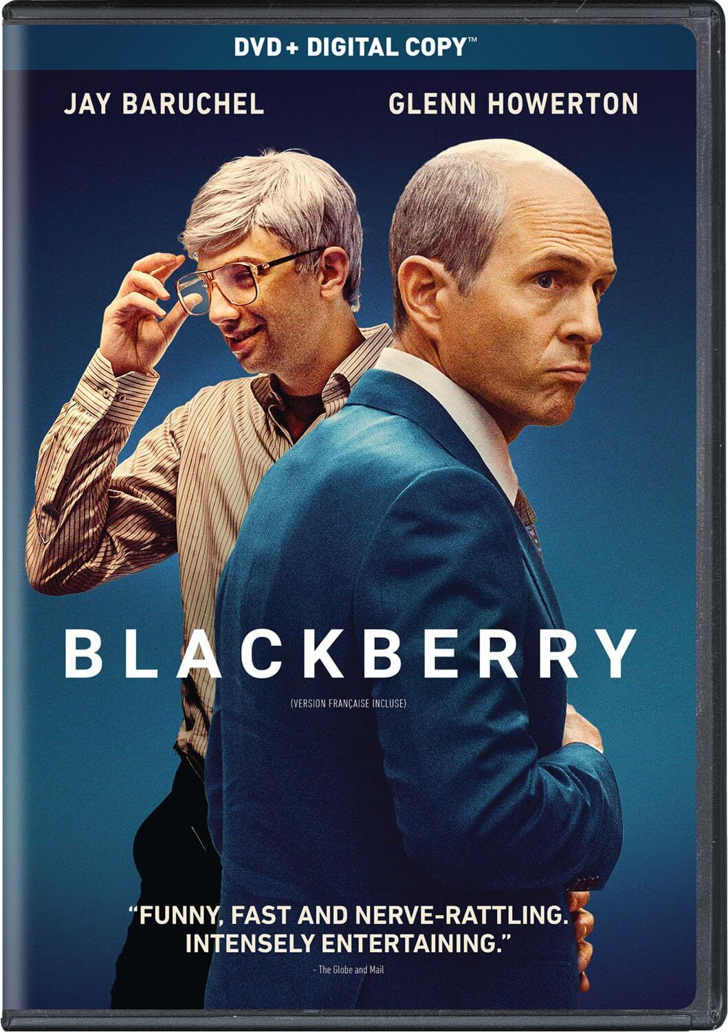 BLACKBERRY (2023)