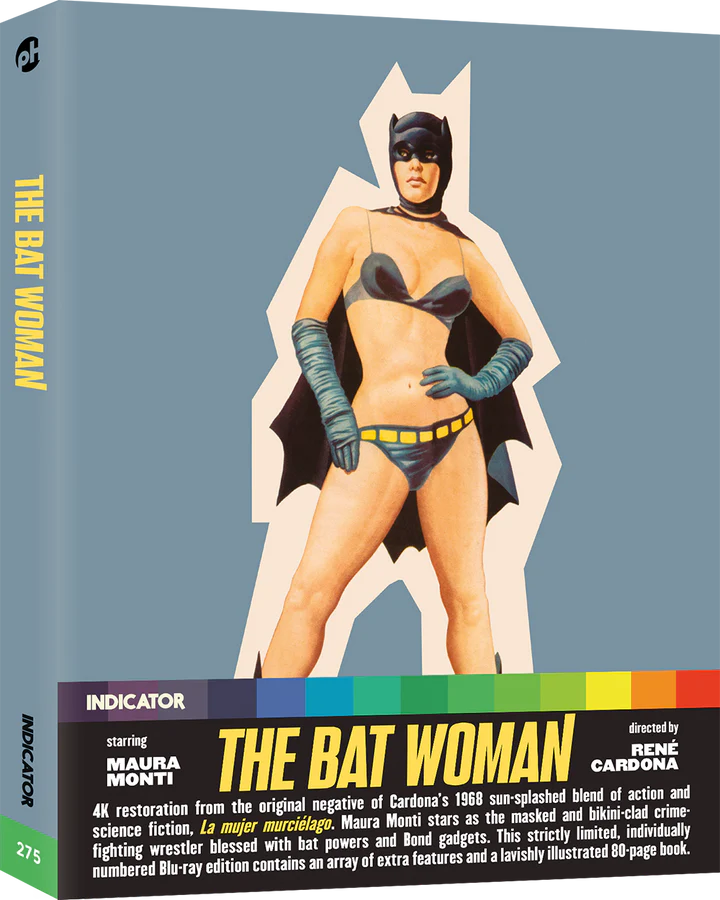 BAT WOMAN, THE (1968)