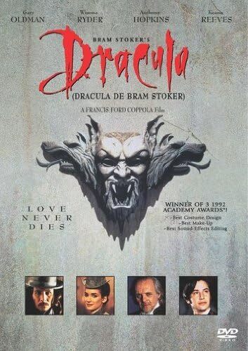 DRACULA (BRAM STOKER)