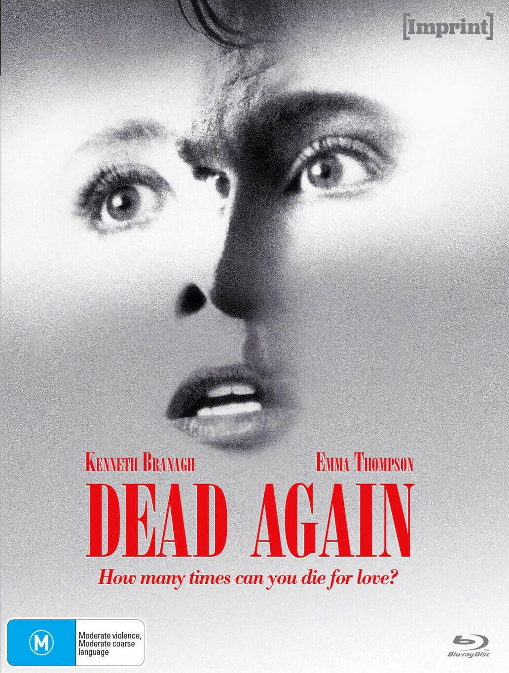 DEAD AGAIN (1991) (IMPRINT)