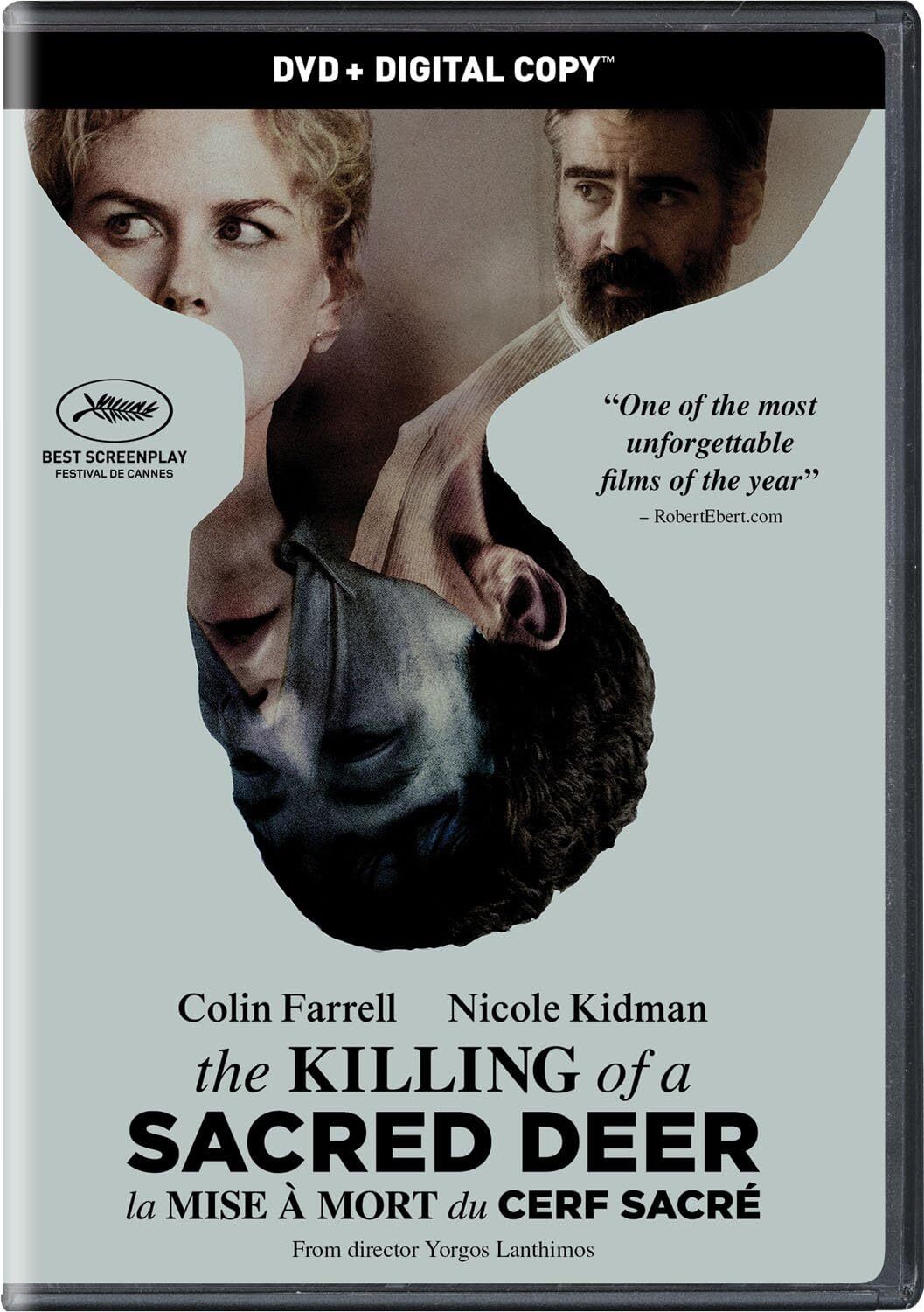 KILLING OF A SACRED DEER, THE