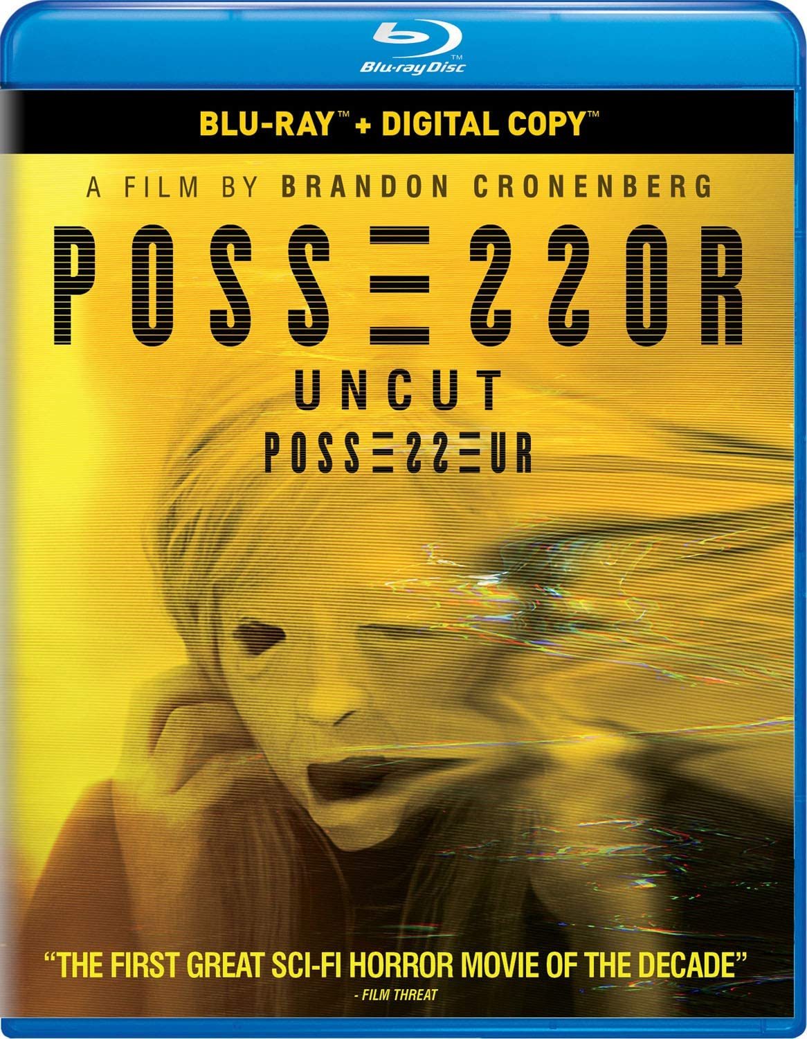 POSSESSOR (2020)