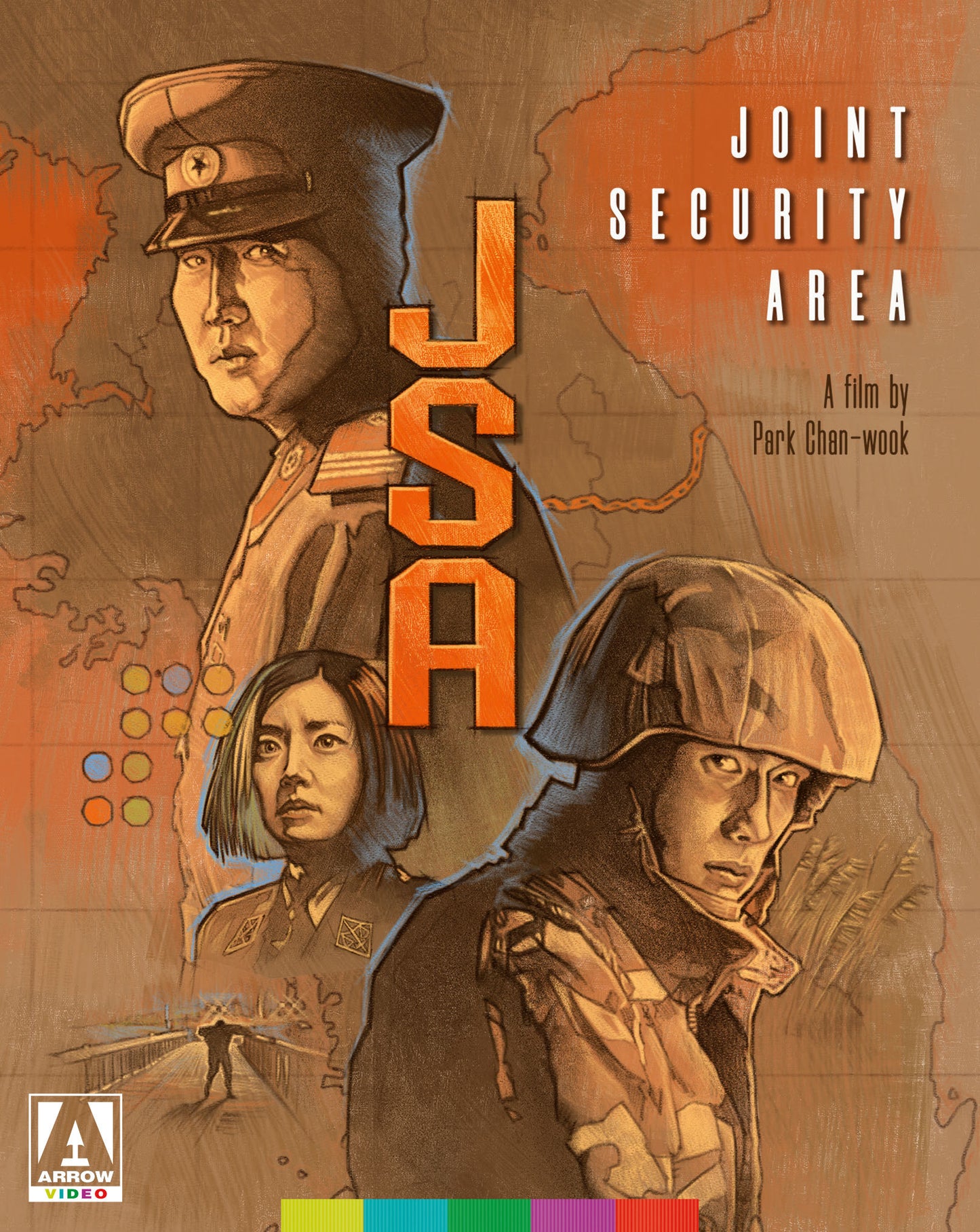JOINT SECURITY AREA (J.S.A.)