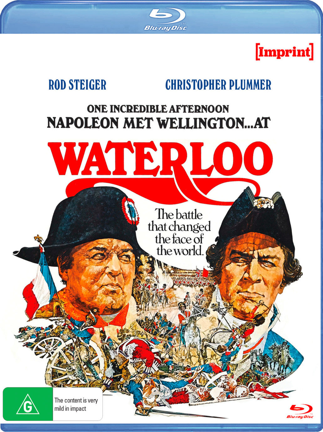 WATERLOO (1970 IMPRINT)
