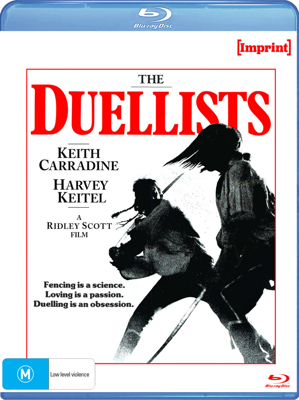 DUELLISTS, THE (1977 IMPRINT)