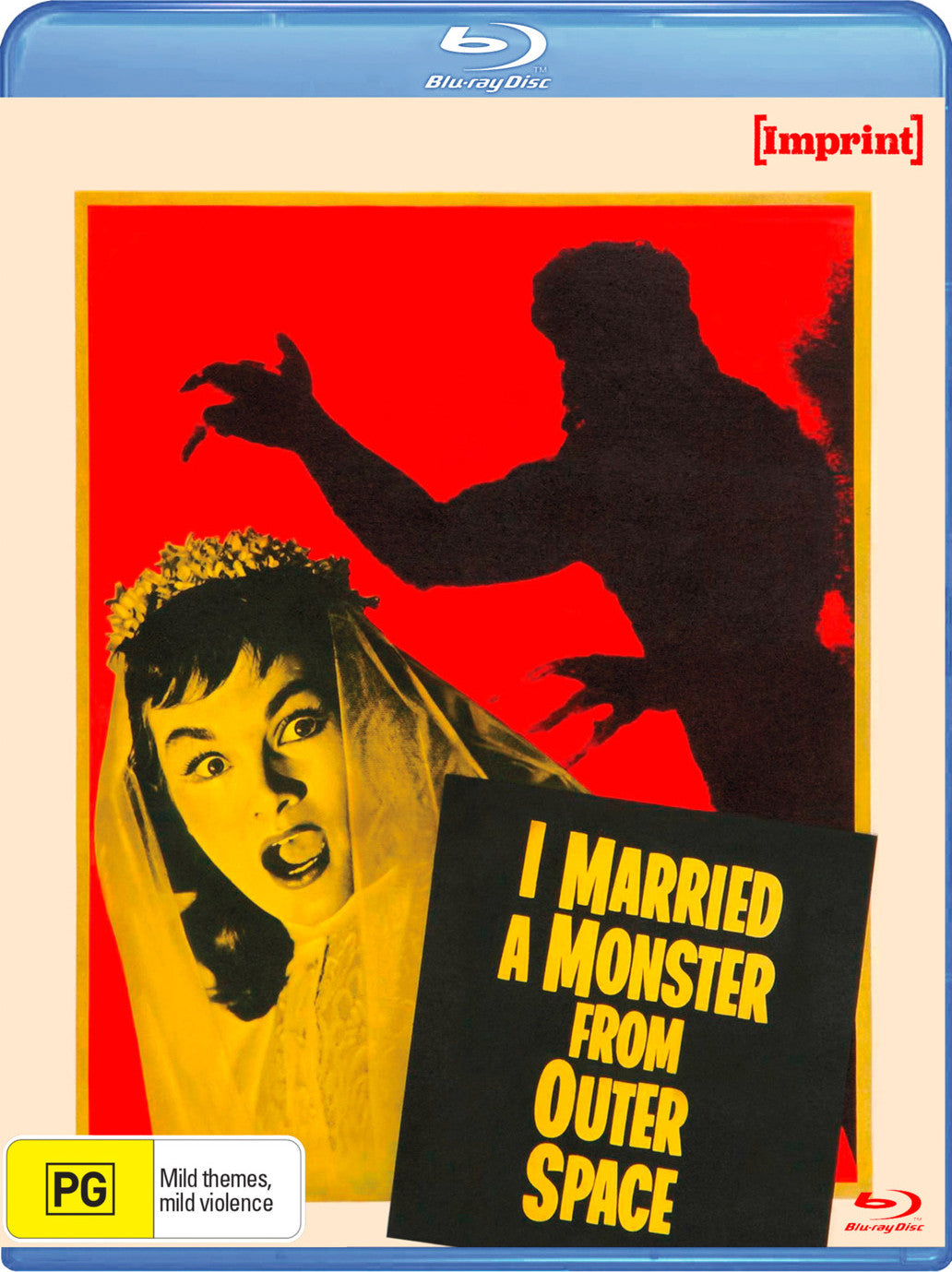 I MARRIED A MONSTER FROM OUTER SPACE