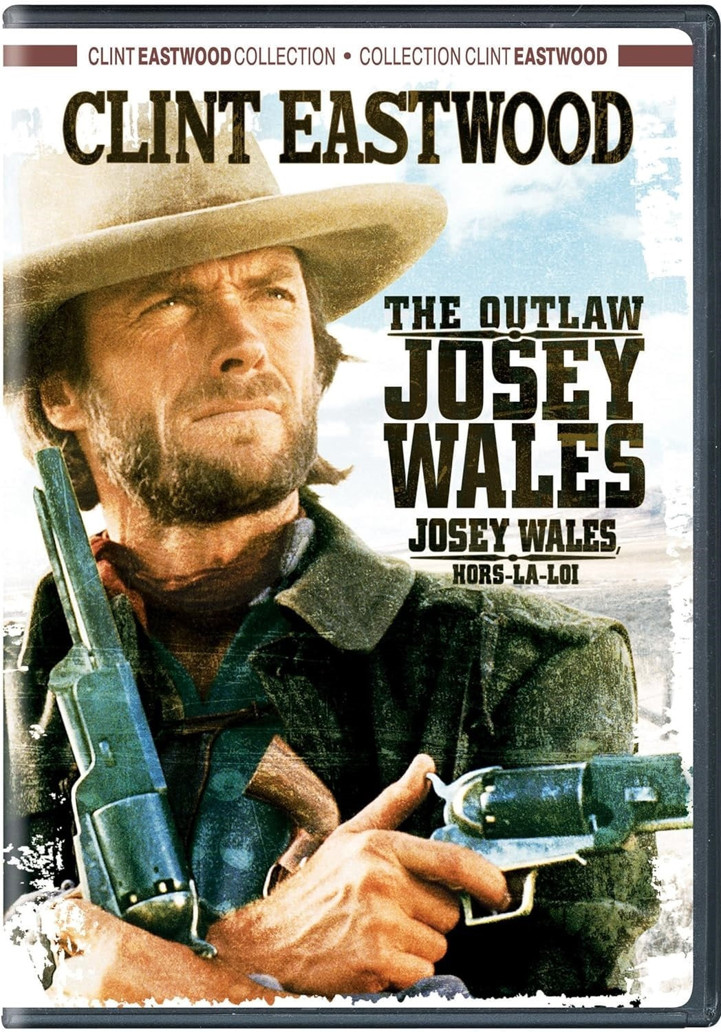 OUTLAW JOSEY WALES, THE (1976)