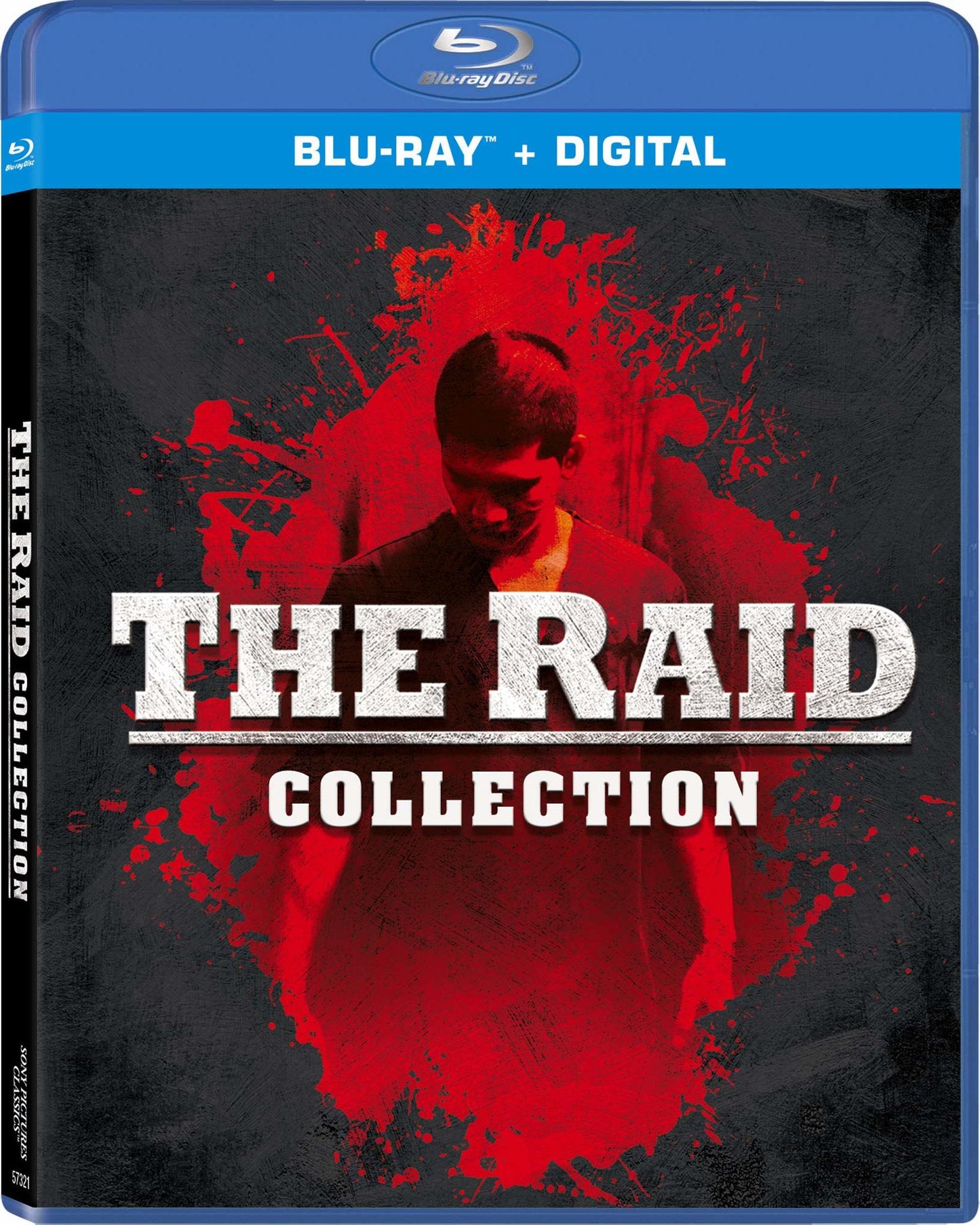 RAID COLLECTION, THE (1&2)