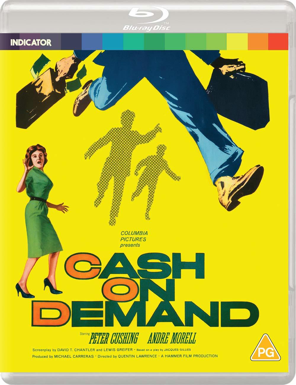 CASH ON DEMAND (1961)