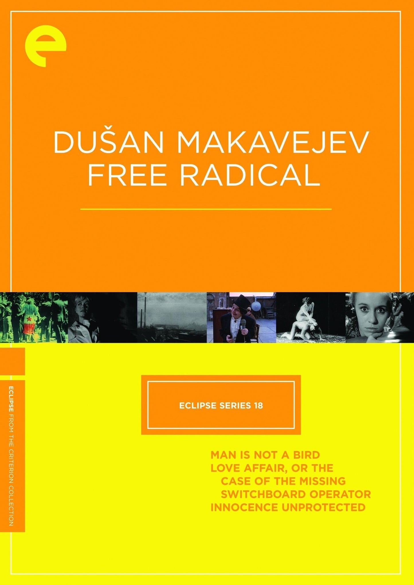 DUSAN MAKAVEJEV (CRITERION)
