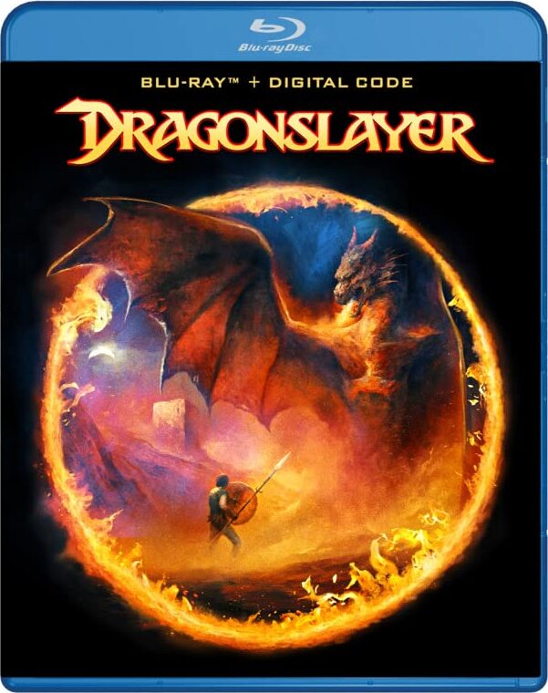 DRAGONSLAYER (1981)