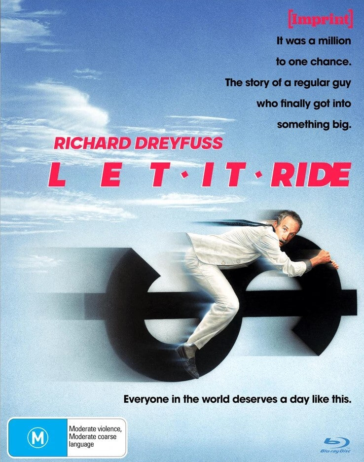 LET IT RIDE (1989) (IMPRINT)