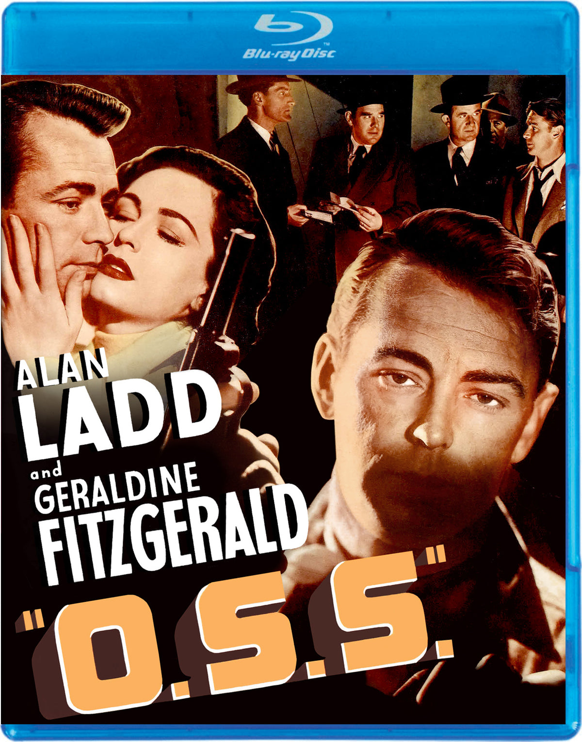 O.S.S. (1946)