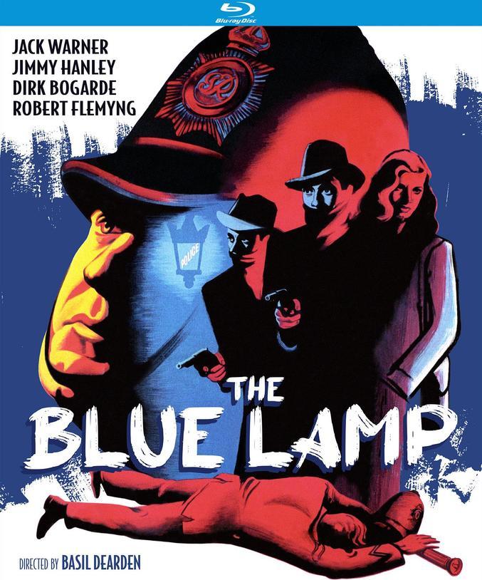 BLUE LAMP, THE (1950)