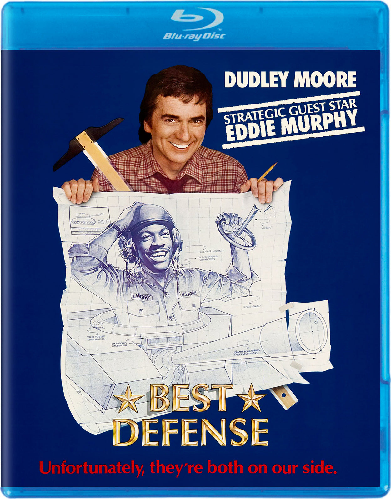 BEST DEFENSE (1984)