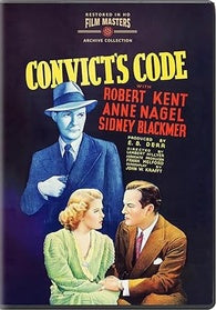 CONVICT'S CODE (1939)