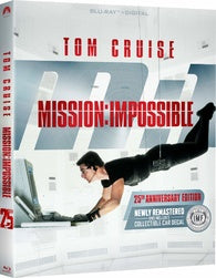 MISSION IMPOSSIBLE 1 (25TH ANN)