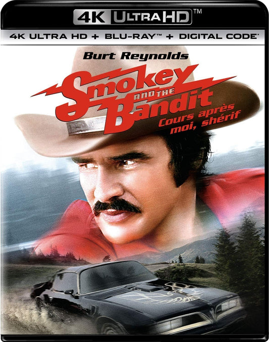 SMOKEY AND THE BANDIT (1977)