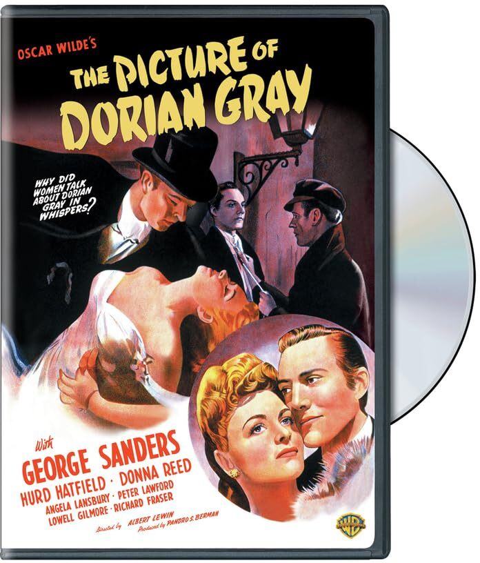 PICTURE OF DORIAN GREY (1945)