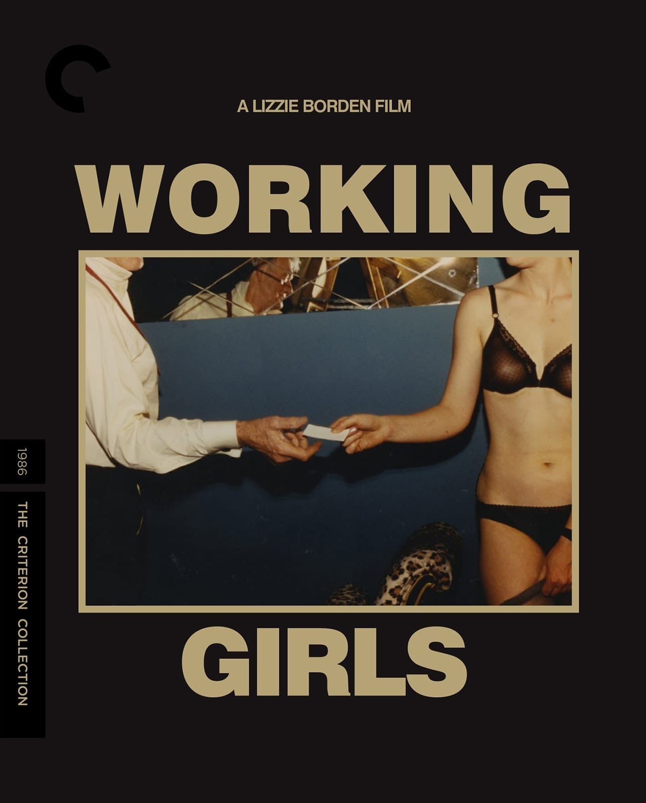 WORKING GIRLS (1986 CRITERION)