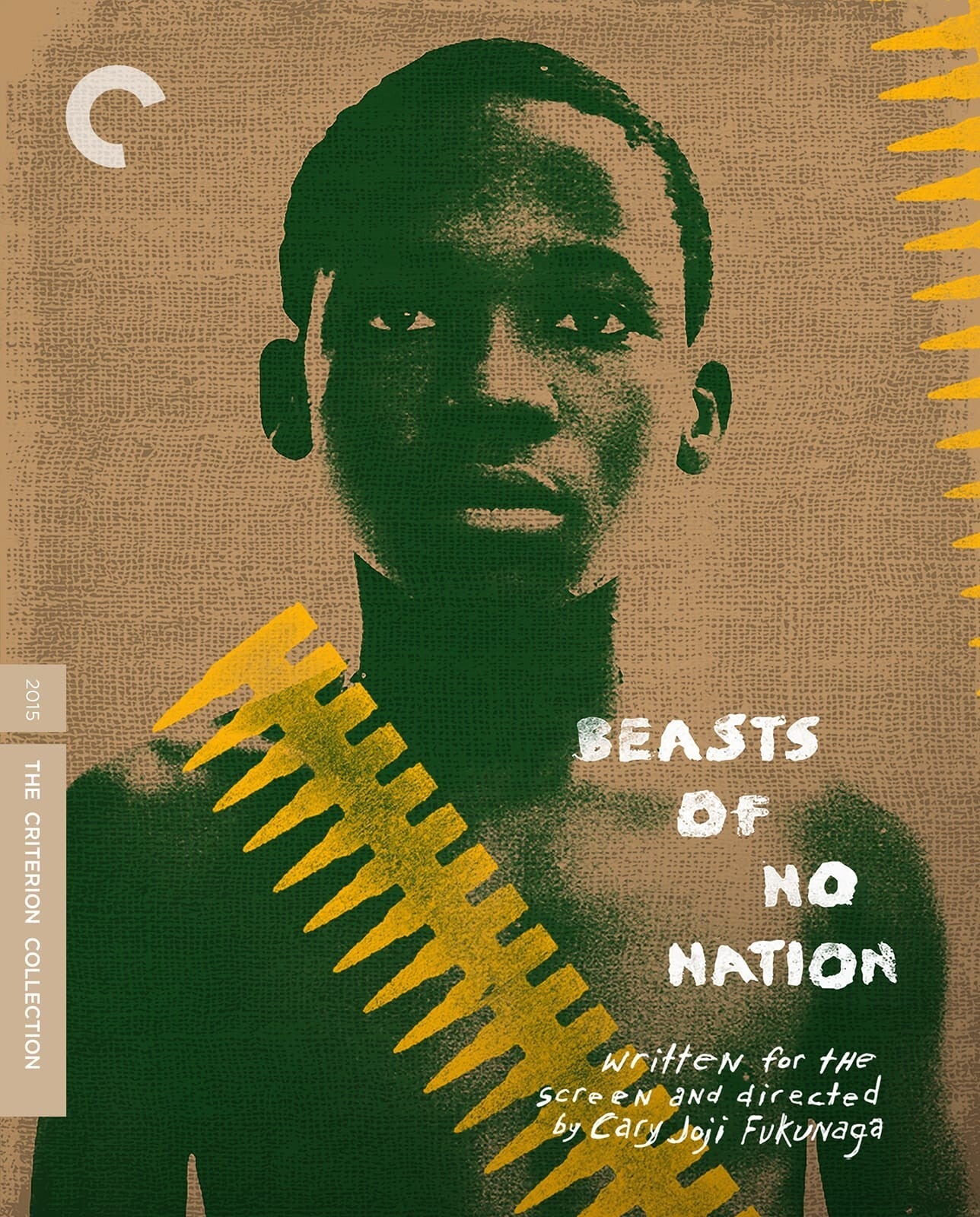 BEASTS OF NO NATION (CRITERION)