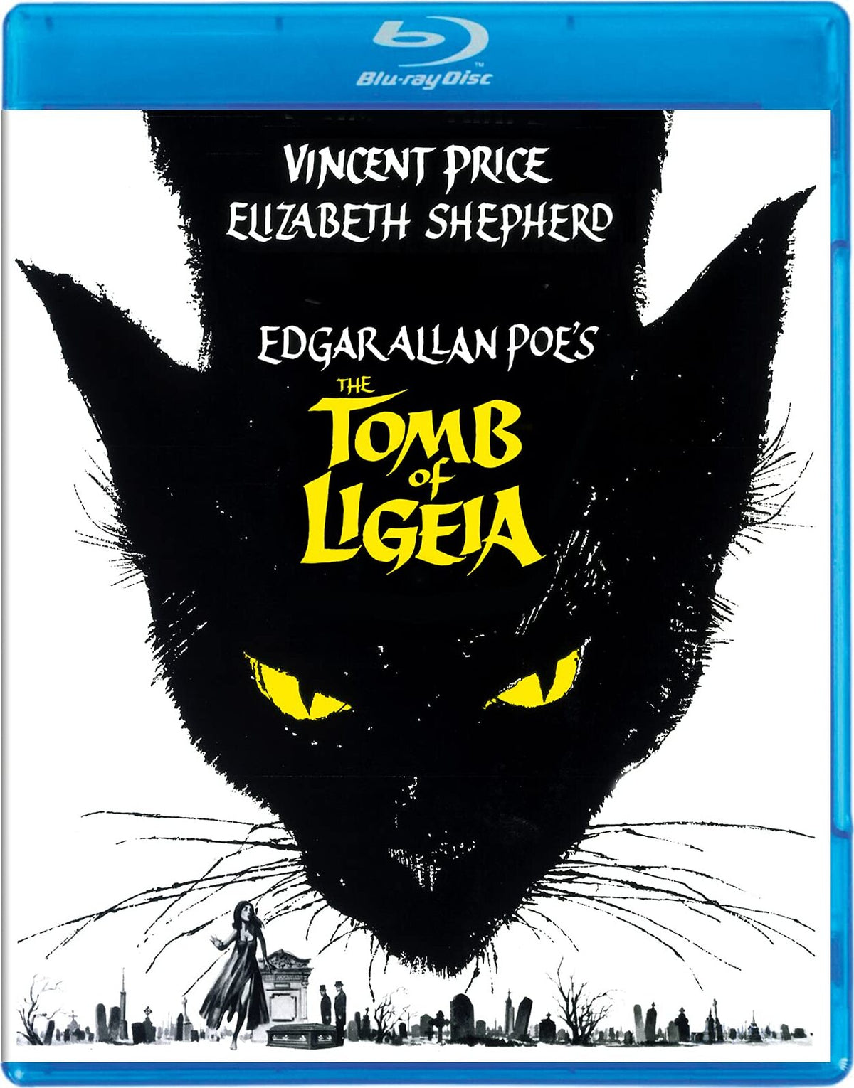 TOMB OF LIGEIA, THE (1964)