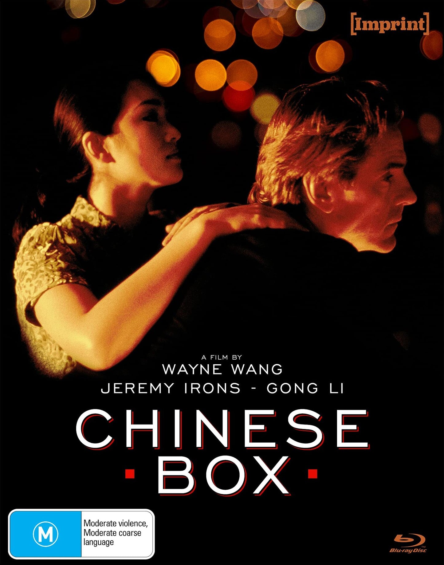 CHINESE BOX (IMPRINT)